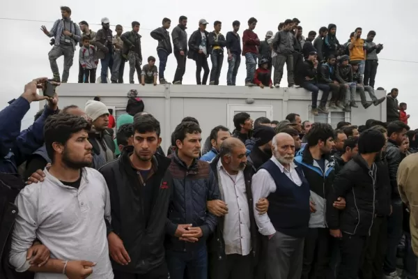 La UE comienza hoy a deportar refugiados