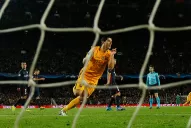 Con doblete de Suárez, Barcelona le ganó al Atlético Madrid