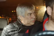 Video: así detuvieron a Lázaro Báez en San Fernando