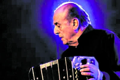 Este año el rey del tango se llama Raúl Garello