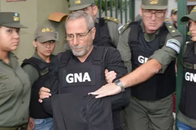 Jaime negó saber que su hija tuviera una moto de agua