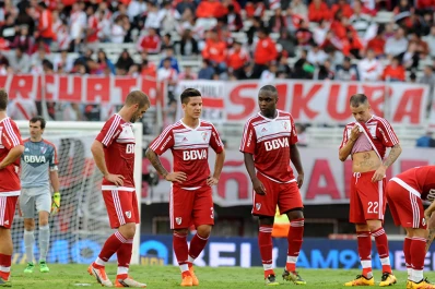 River busca encarrilar la clasificación ante The Strongest