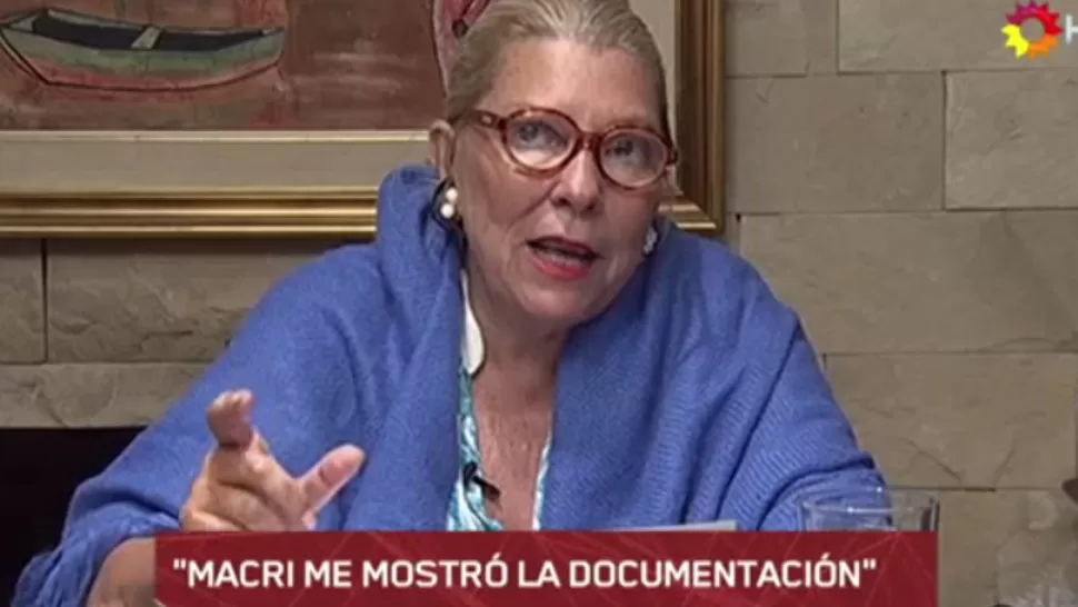 Elisa Carrió