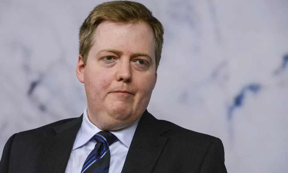 Renunció el primer ministro de Islandia por los Panamá Papers