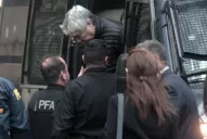 Lázaro Báez se negó a declarar ante Casanello y siguirá detenido