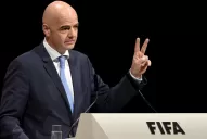 Infantino rechaza las acusaciones que lo involucran en Panamá Papers