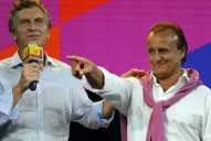 Del Sel defendió a Macri por los Panamá Papers