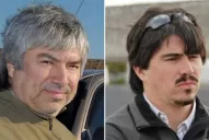 La advertencia de la esposa a Lázaro Báez: si vos no hablás, lo hago yo”