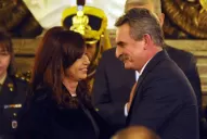 Rossi: quieren tapar la mugre de Macri persiguiendo a Cristina