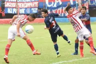 En el estreno de Cagna como DT, San Martín lo dio vuelta en Santiago