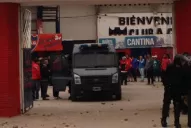 Video: San Martín ganó en Santiago y los hinchas locales no se lo bancaron