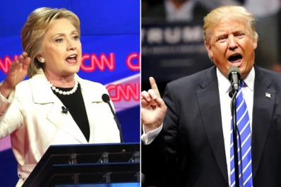 Primarias en Nueva York: las proyecciones otorgan la victoria a Trump y a Clinton