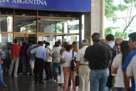 Por el paro bancario, la Anses adelanta los pagos a jubilados
