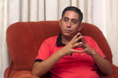 Vargas Aignasse está tratando de victimizarse