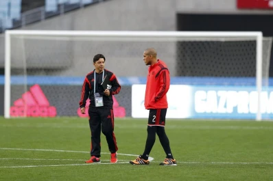 River recupera soldados