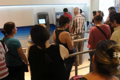 Cinco claves para que el paro bancario no te complique la vida