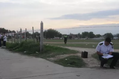 El chico que mató al joven por una deuda es hijo del jefe de una banda narco