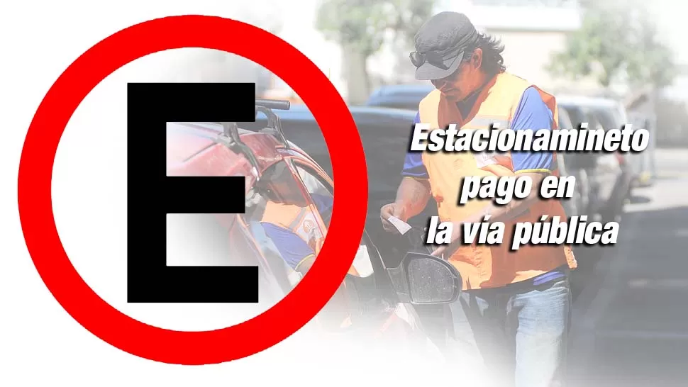 Mapa interactivo: en qué cuadras habrá que pagar para estacionar