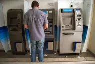 Recordá que hasta el lunes no habrá atención al público en bancos