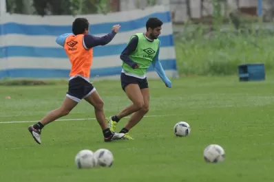 Sumar puntos, el deseo de Cáceres en Atlético