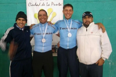 Vercellone y Castillo se lucieron en el Argentino