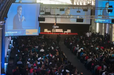 Seguí en vivo la tercera edición de la Experiencia Endeavor Virtual