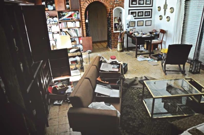 Una banda encerró dos horas a una familia y desvalijó su casa