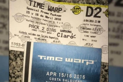 Tres jóvenes están detenidos por vender pastillas en la fiesta electrónica de Costa Salguero