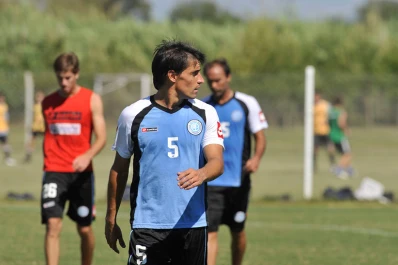 Farré reaparecerá en Belgrano, que el domingo recibe a Atlético