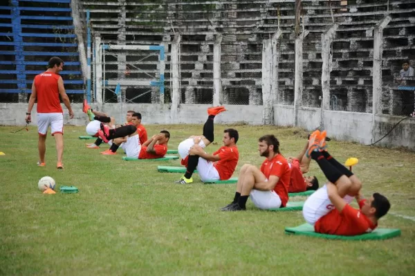 Bucci recuperó su mejor nivel en San Martín