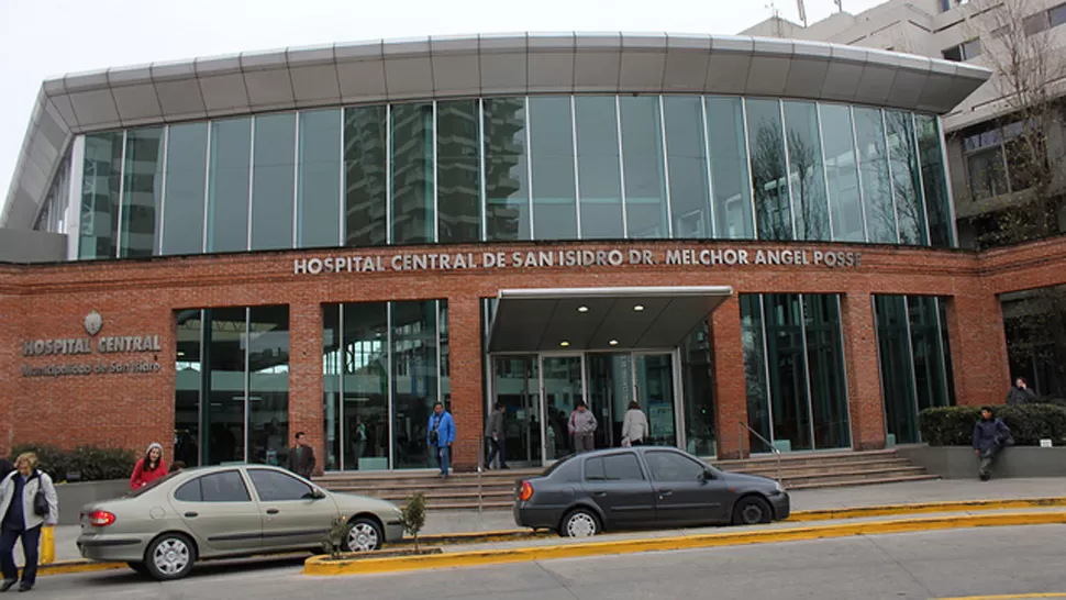 Hospital Central de San Isidro