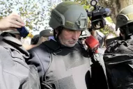 Chueco negó los cargos en su contra y dijo que quiso suicidarse