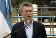 Macri apuntó otra vez contra una ley que limite los despidos: aleja las inversiones