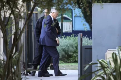 De Vido se desligó de la tragedia