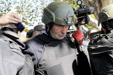 Chueco negó los cargos en su contra y dijo que quiso suicidarse