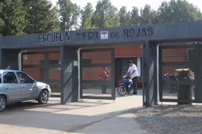 Desmienten que sea insegura la nueva escuela Diego de Rojas, en Famaillá