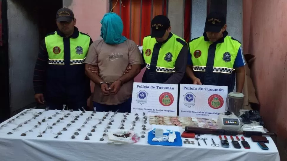  foto de drogas peligrosas