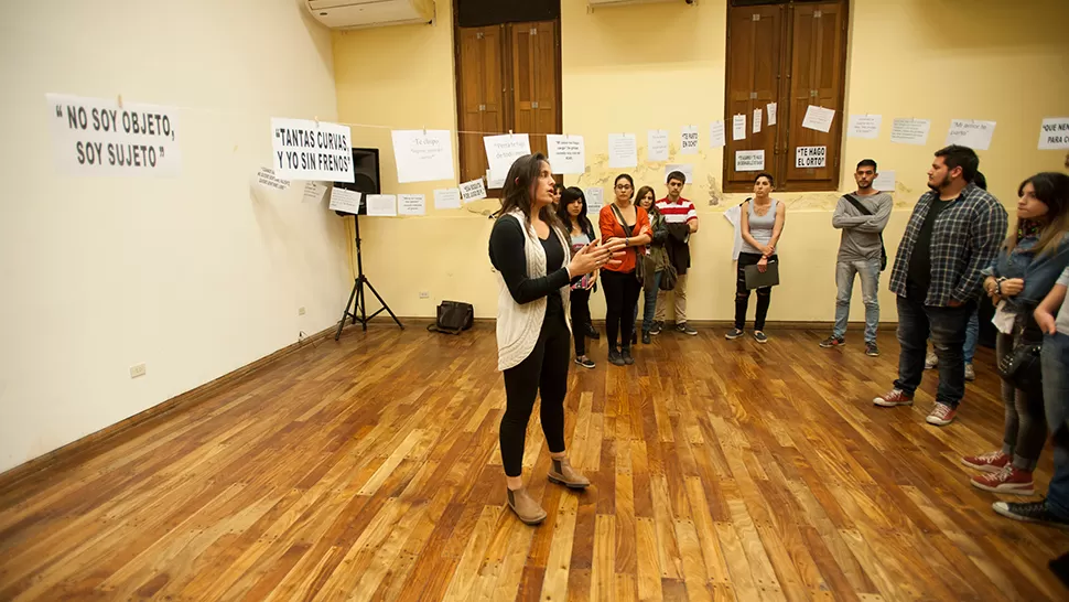 LA GACETA / INÉS QUINTEROS ORIO