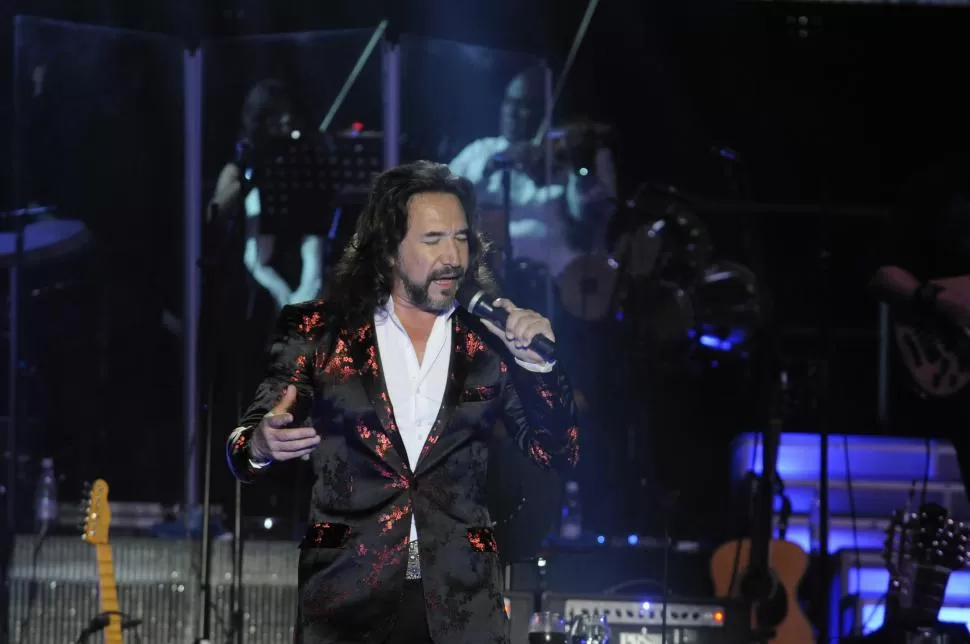 EL CREADOR. Solís compuso clásicos, como “Si no te hubieras ido”. 