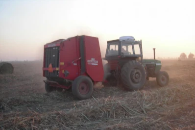 El RAC se transforma en energía eléctrica