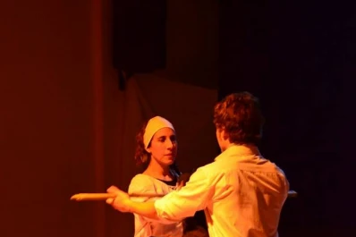 La mujer revolucionaria en “Rosas voces rojas”