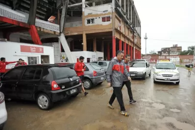 Cagna, un DT frontal y reflexivo