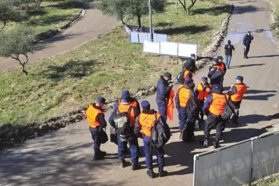 Un espectador murió de un infarto en el Rally de Argentina