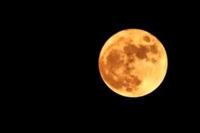 Luna llena: hoy puede haber grandes cambios en las personas