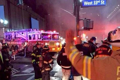 Falleció una mujer en uno de dos incidentes sospechosos, en Washington y Nueva York