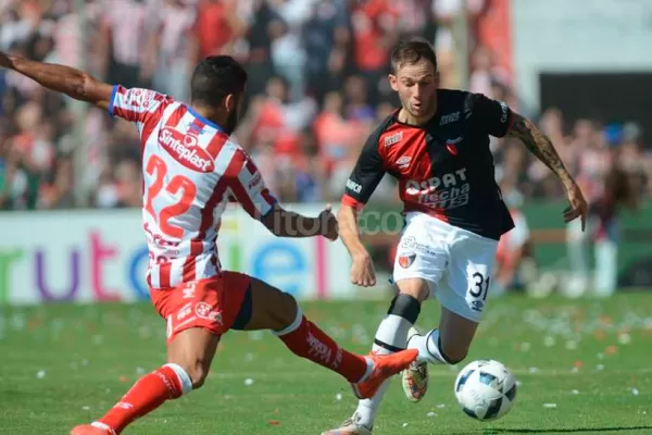 Unión hizo suyo el derby santafesino