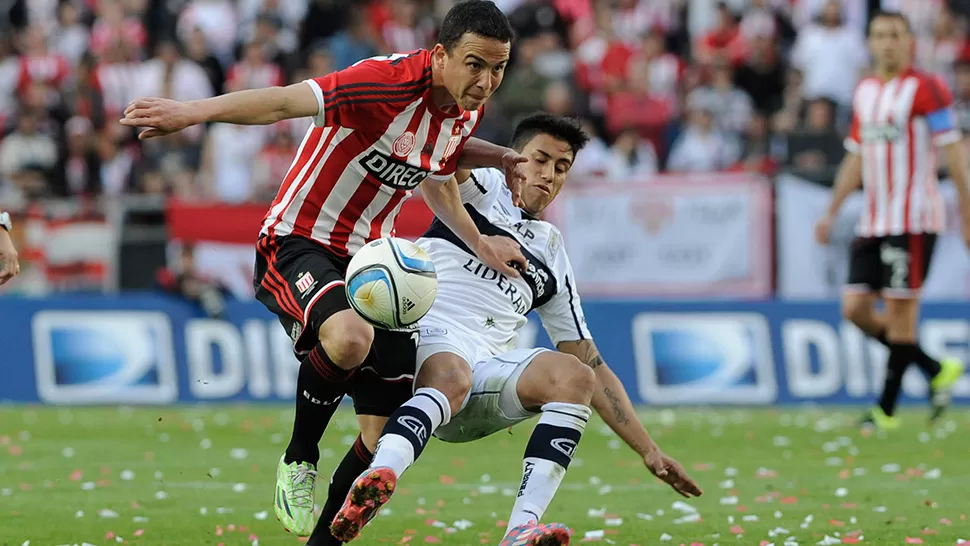 PREEMINENCIA PINCHA. En el clásico anterior, Estudiantes ganó 3-0 y Trglio se fue del Lobo.
FOTO DE ARCHIVO