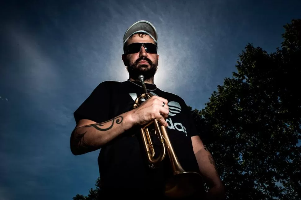 DE LENGUA LIBRE. En su visita, Lobo tocará y hablará con músicos locales. revistasoyrock.com