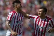 San Martín venció a Concepción FC y escaló a la cima