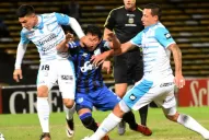 Atlético se trajo un empate desde Córdoba